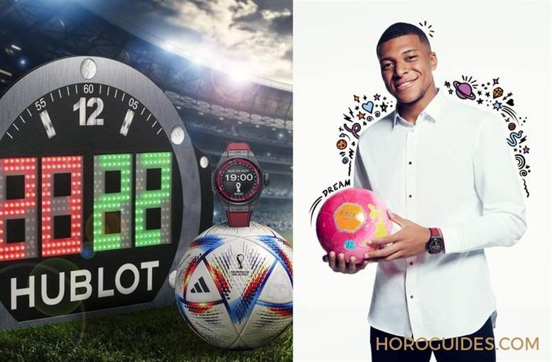 全臺足球迷FIFA世足唯一朝圣據點宇舶全明星世足快閃店前進高雄漢神 !-復刻表