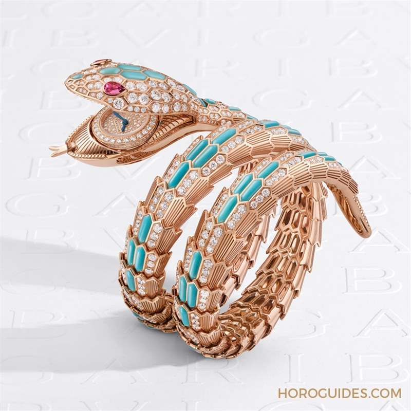 男女腕表俱強！寶格麗獲頒2022年GPHG日內瓦鐘表大賞兩項獎項-復刻表