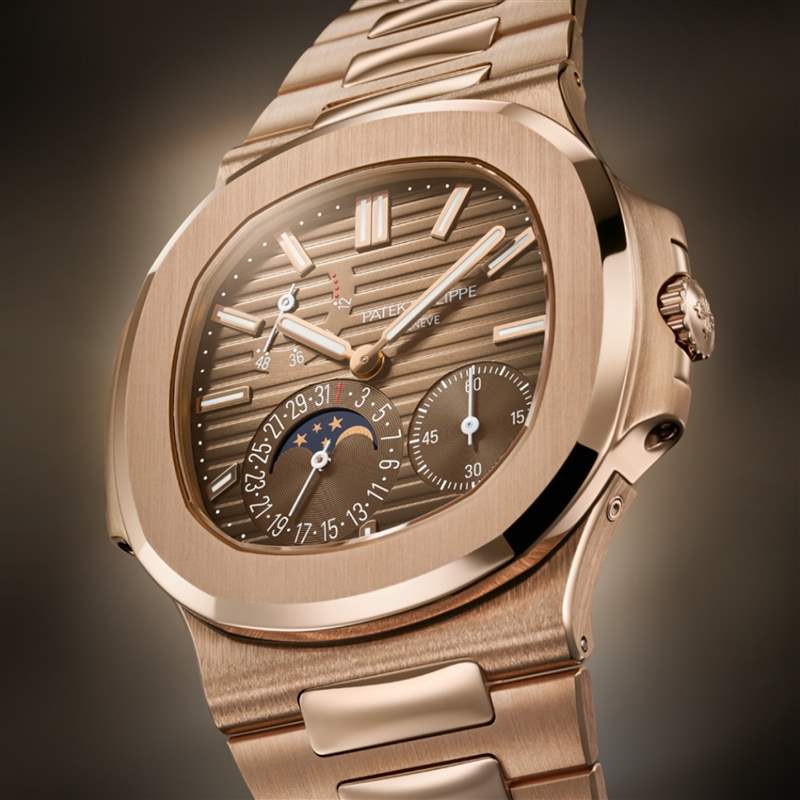 PP百達(dá)翡麗標(biāo)尾會(huì)推出4款新Nautilus金鷹手表型號(hào)價(jià)格一次看-復(fù)刻表