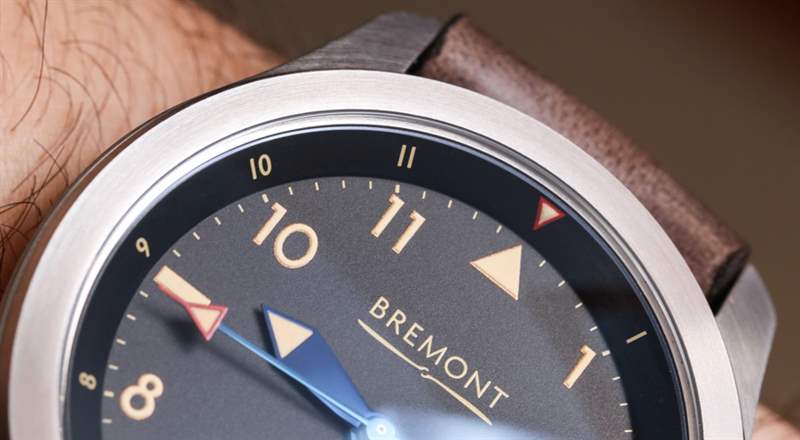 Bremont U2/T 限量版腕表評測-復刻表