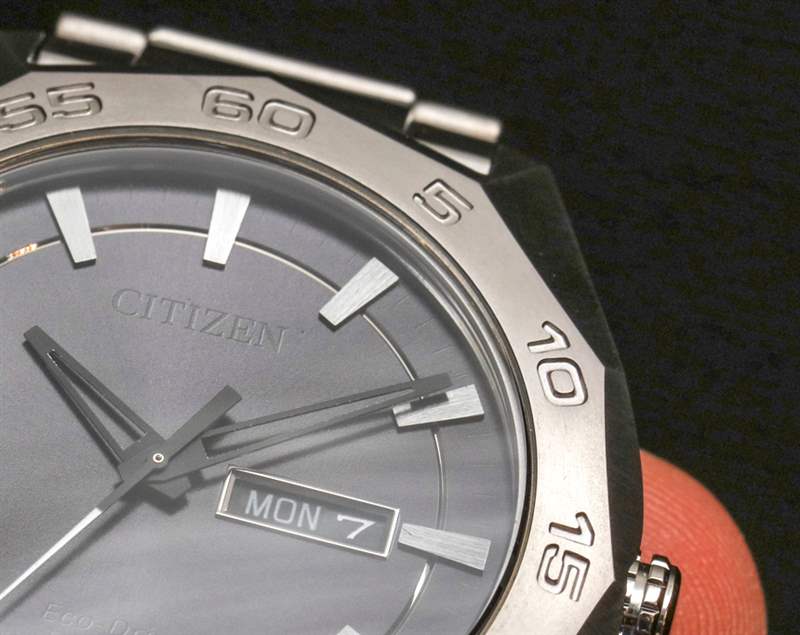 公民生態驅動超級鈦AW0060手表評論-復刻表