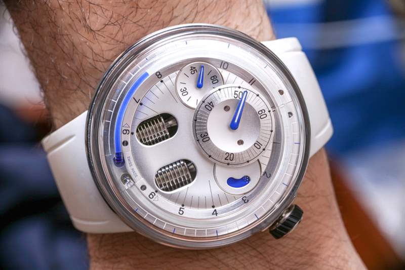 HYT H0 手表評(píng)測(cè)-復(fù)刻表