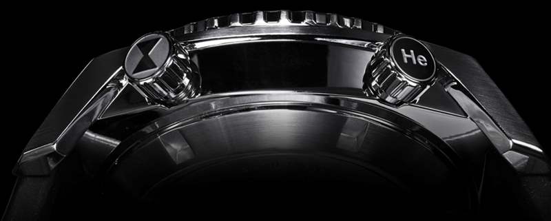 Favre-Leuba Raider Harpoon手表以流暢的方式顯示時間-復刻表