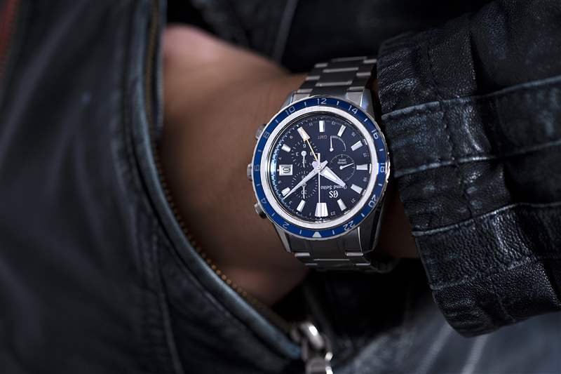 推出Grand Seiko為其旗艦計時碼表添加新表殼-復刻表