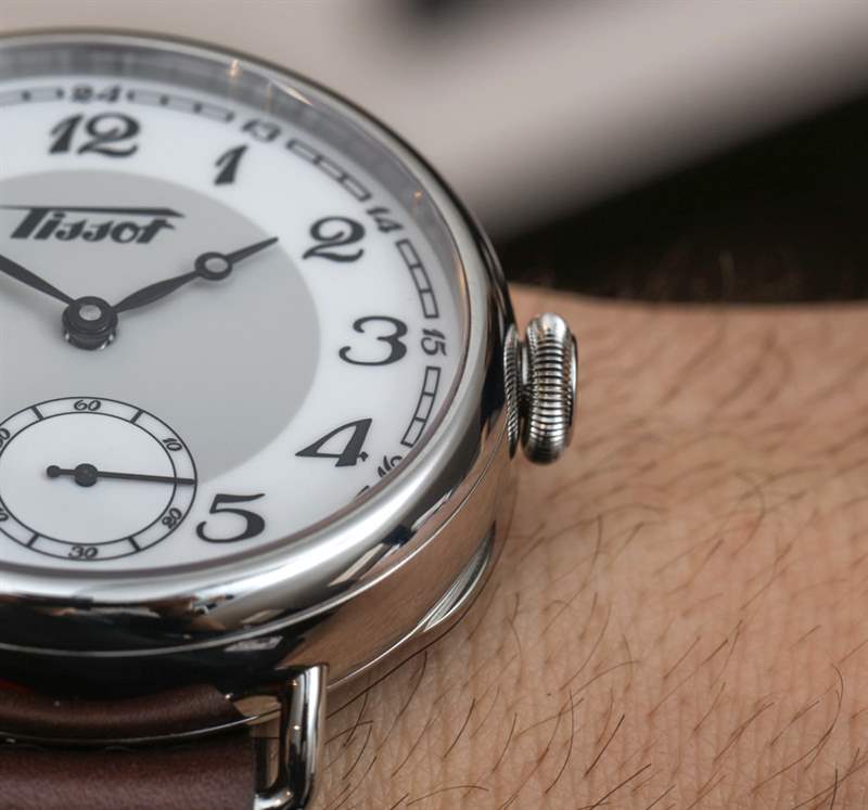 天梭Heritage 1936腕表和Bridgeport Lepine懷表每款低于1000美元-復刻表