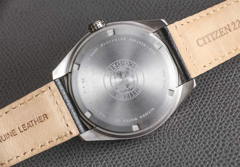 公民生態驅動超級鈦AW0060手表評論-復刻表