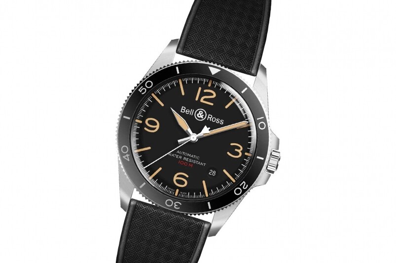 【Baselworld 2018】Bell & Ross復(fù)古風(fēng)潮-復(fù)刻表