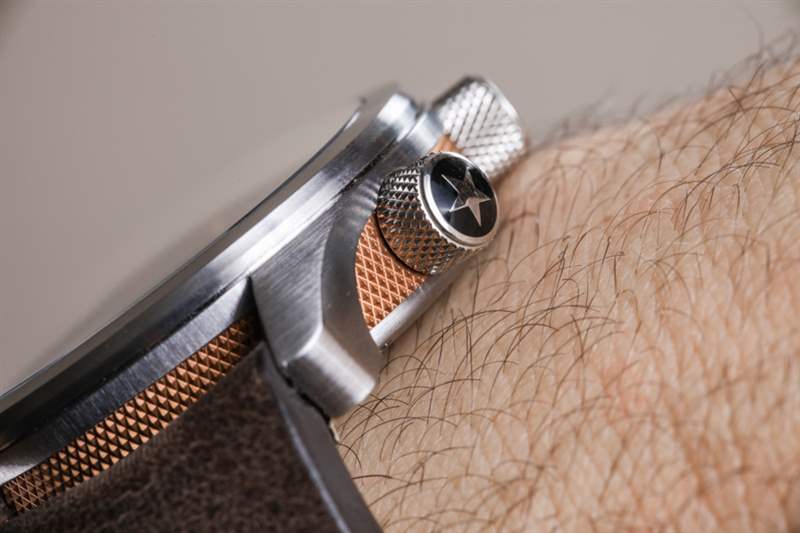 Bremont U2/T 限量版腕表評測-復刻表