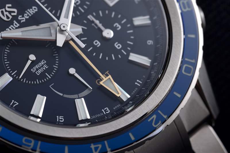 推出Grand Seiko為其旗艦計時碼表添加新表殼-復刻表