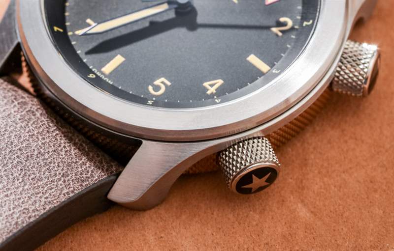 Bremont U2/T 限量版腕表評測-復刻表