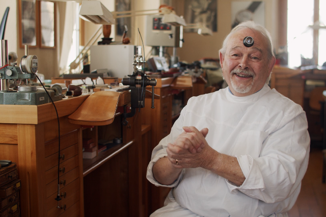 時間守護者首映式發布——一部關于手表的長篇紀錄片-復刻表