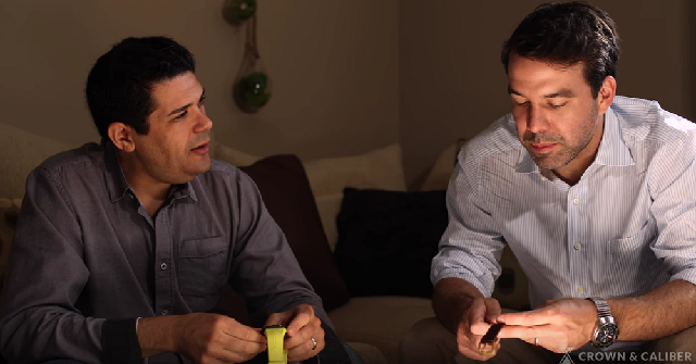 采訪aBlogtoWatch的Ariel Adams就他的個(gè)人手表系列由Crown & Calibre創(chuàng)始人-復(fù)刻表