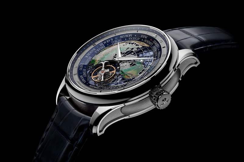 隆重推出積家(Jaeger-LeCoultre)以Hybris Artistica Calibre 945和Master Grande Tradition Calibre 948將陀飛輪送入軌道-復(fù)刻表
