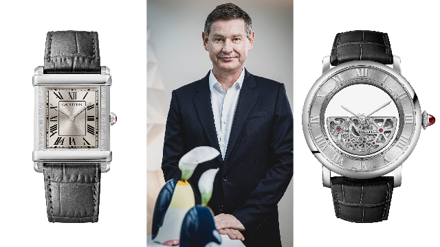 采訪卡地亞首席執行官Cyrille Vigneron，談如何讓一家擁有175年歷史的公司保持敏捷-復刻表