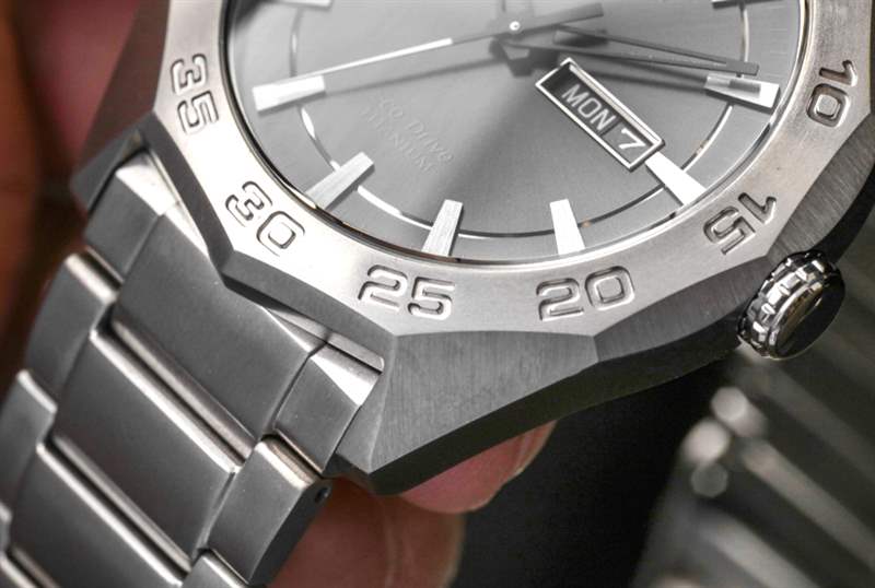 公民生態驅動超級鈦AW0060手表評論-復刻表