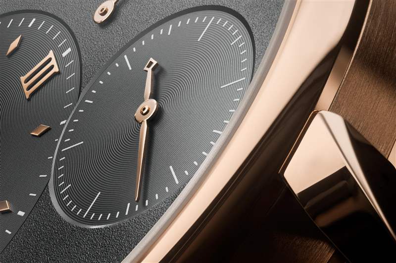 A. Lange & S?hne隆重推出新款Grand Lange 1中最被低估的腕表之一-復刻表