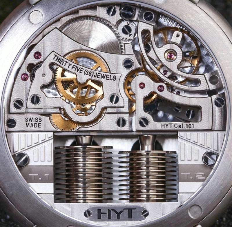 HYT H0 手表評(píng)測(cè)-復(fù)刻表