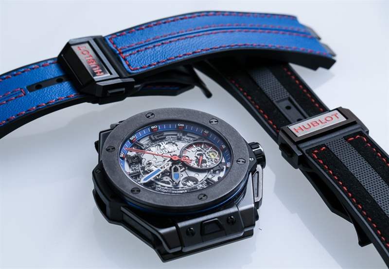 宇舶Big Bang法拉利腕表評論-復刻表