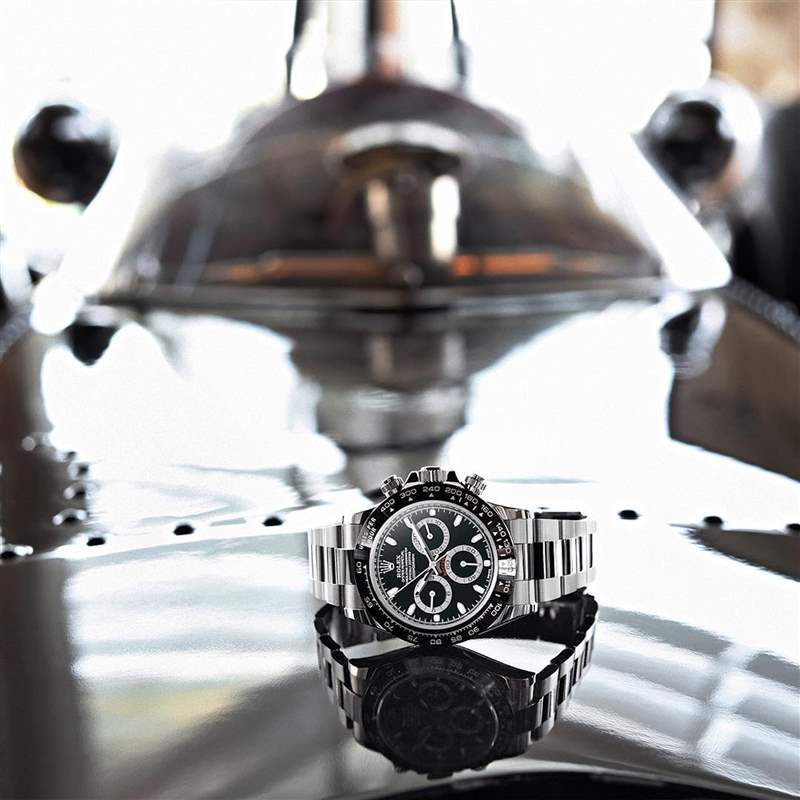 手表行情｜勞力士、歐米茄、真力時3款熱門不銹鋼表最新價格走勢-復刻表