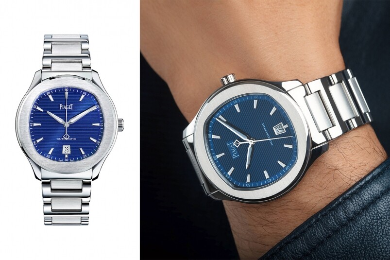 伯爵Piaget Polo手表推介｜8款優雅高貴表款-復刻表