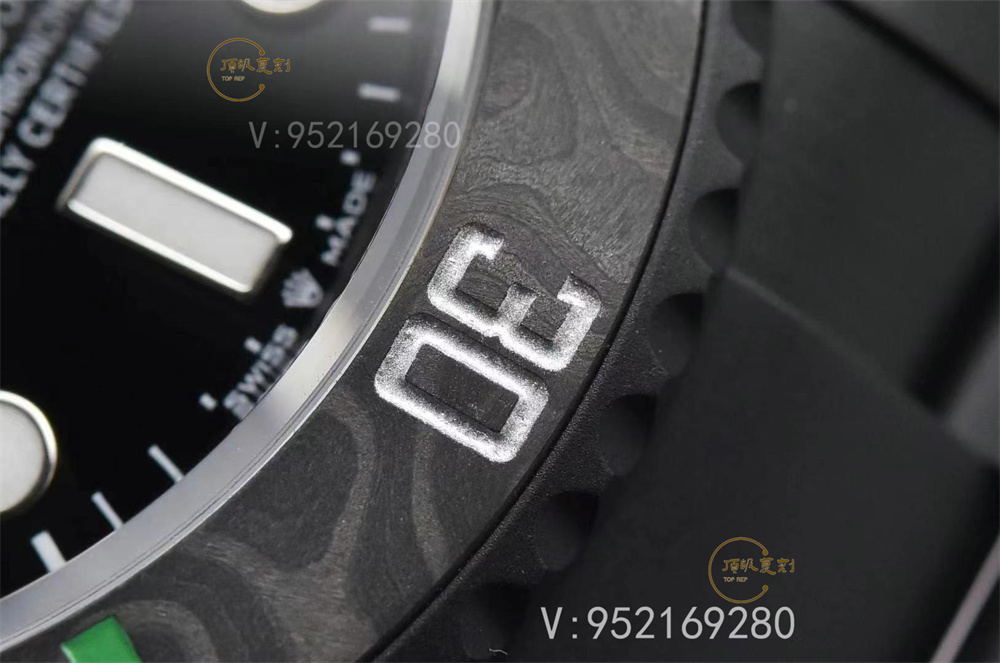 VS廠勞力士diw水鬼怎么樣-VS廠diw鍍黑改裝水鬼值得入手嗎-復刻表