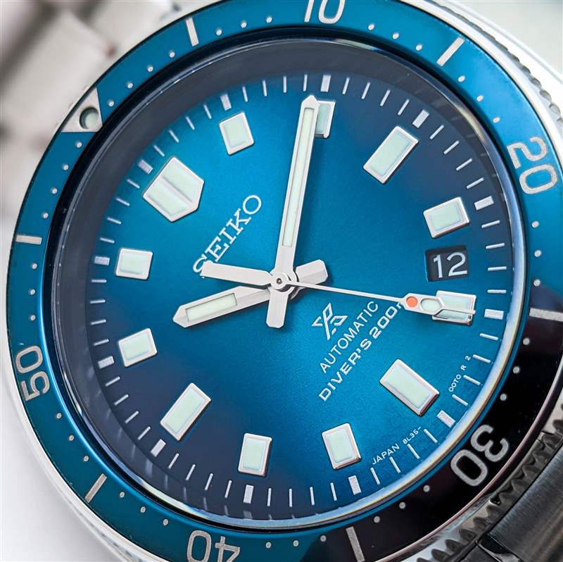 手表評論:限量版精工Prospex SLA063-復(fù)刻表