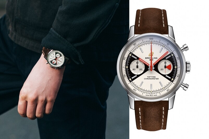 10款熱門(mén)Breitling手表定價(jià)一覽｜新手買(mǎi)百年靈表格價(jià)必睇！-復(fù)刻表