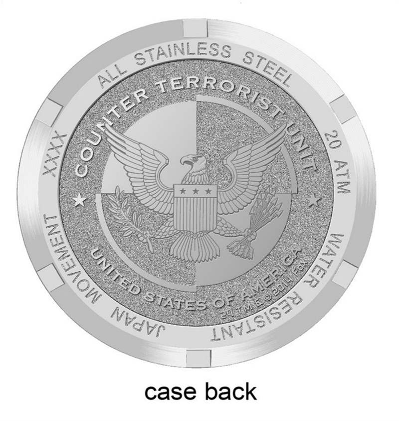 官方24:Live Another Day節(jié)目中的腕表即將上市-復刻表