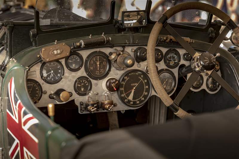 圖片報(bào)道2021年英格蘭著名的古德伍德復(fù)興節(jié)上的手表、奇思妙想和車輪-復(fù)刻表