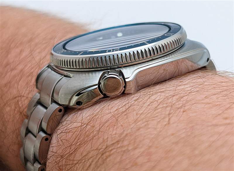 手表評論:限量版精工Prospex SLA063-復(fù)刻表