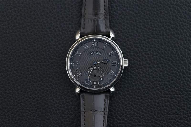 采訪為什么獨立制表明星Kari Voutilainen全力以赴復興一個被低估的丹麥品牌-復刻表