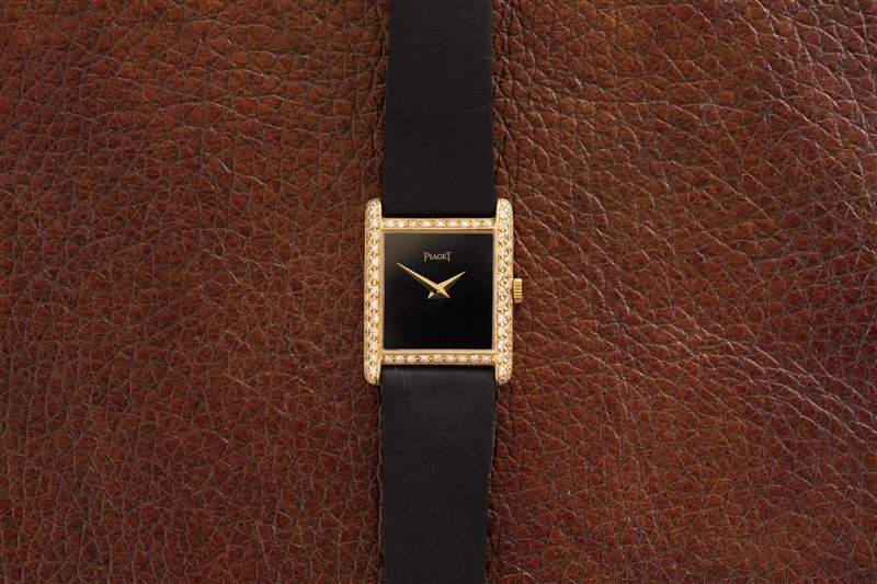 與波姬·小絲、模特、女演員、企業家和80年代偶像談論手表-復刻表