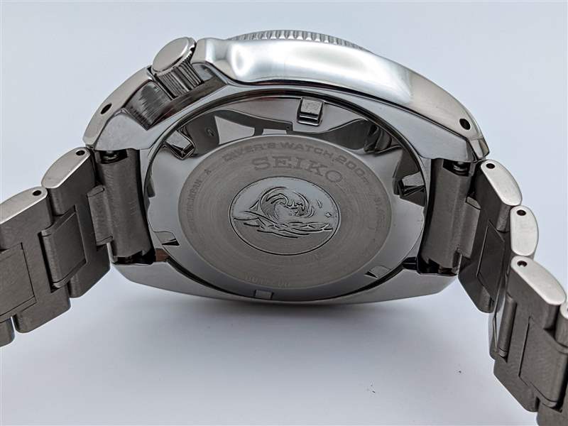 手表評論:限量版精工Prospex SLA063-復(fù)刻表