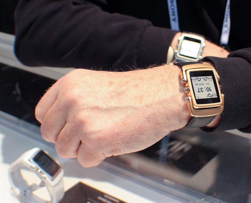 前Vertu豪華手機設計師加入MetaWatch開發Meta “Premium”智能手表-復刻表