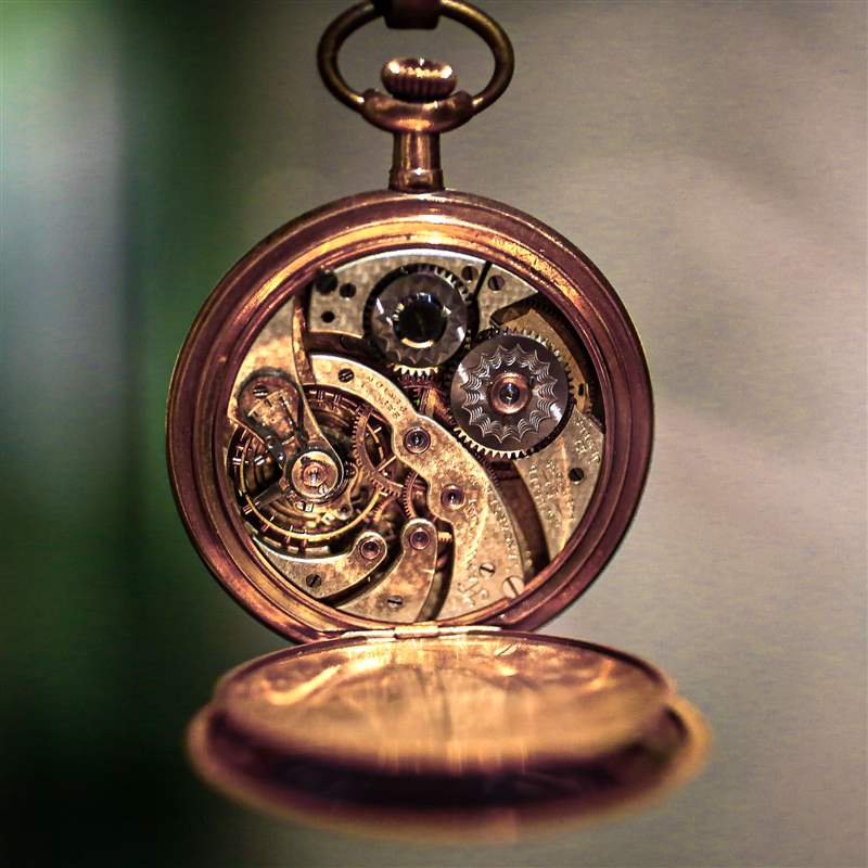 手表評(píng)論:在賓夕法尼亞州蘭開斯特使用限量版漢密爾頓鐵路懷表體驗(yàn)130年的歷史-復(fù)刻表