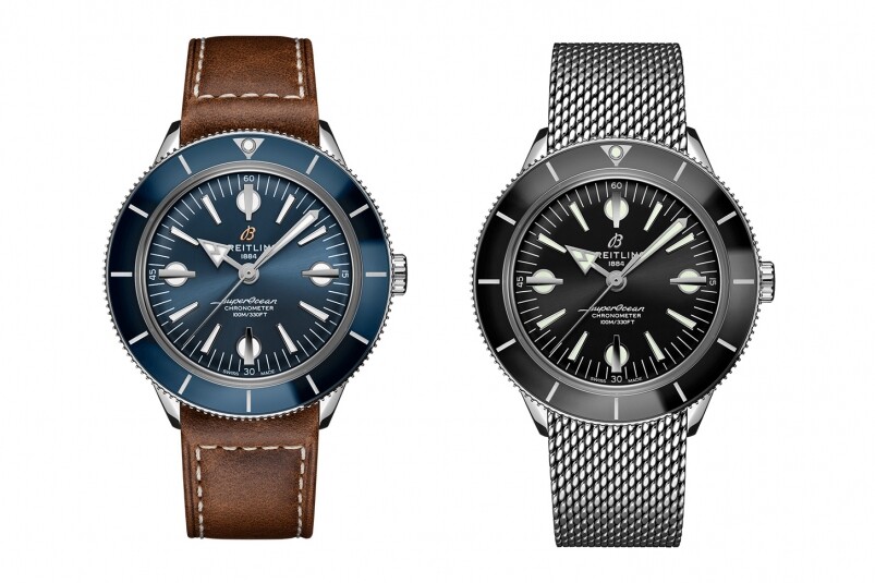 10款熱門(mén)Breitling手表定價(jià)一覽｜新手買(mǎi)百年靈表格價(jià)必睇！-復(fù)刻表