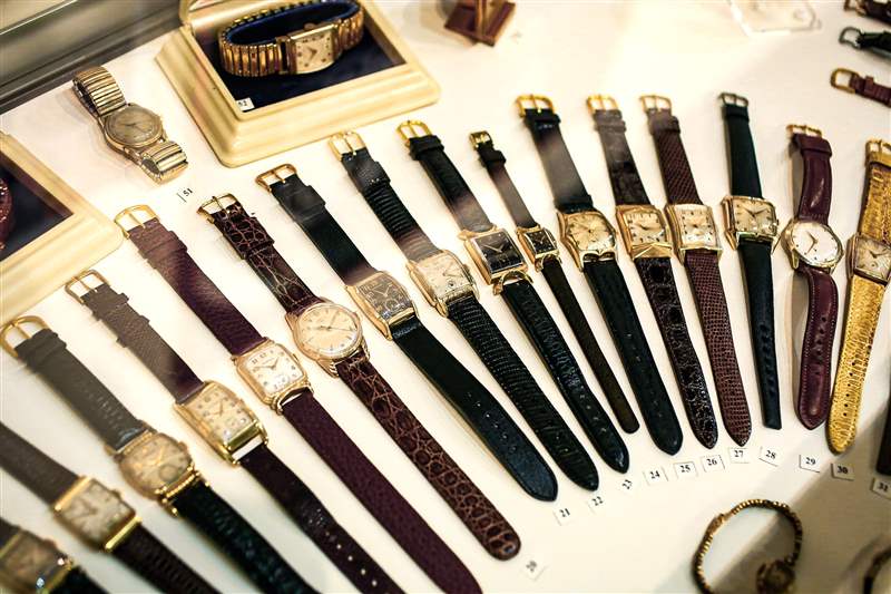 手表評(píng)論:在賓夕法尼亞州蘭開斯特使用限量版漢密爾頓鐵路懷表體驗(yàn)130年的歷史-復(fù)刻表