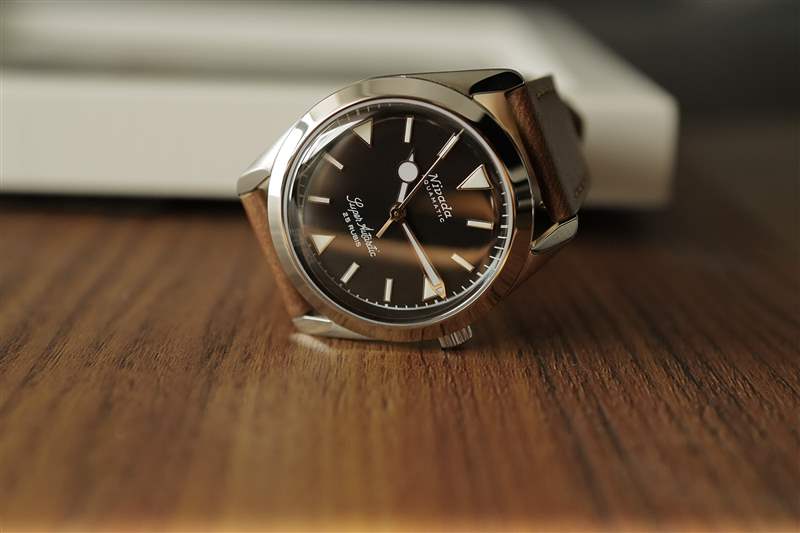 親身體驗(yàn)Nivada Grenchen 在 Instagram上眾包的Explorer手表-復(fù)刻表