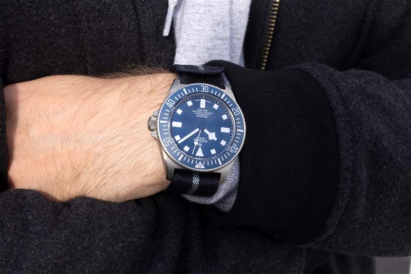 第二種意見Tudor Pelagos FXD是2021年最好的手表嗎？-復刻表