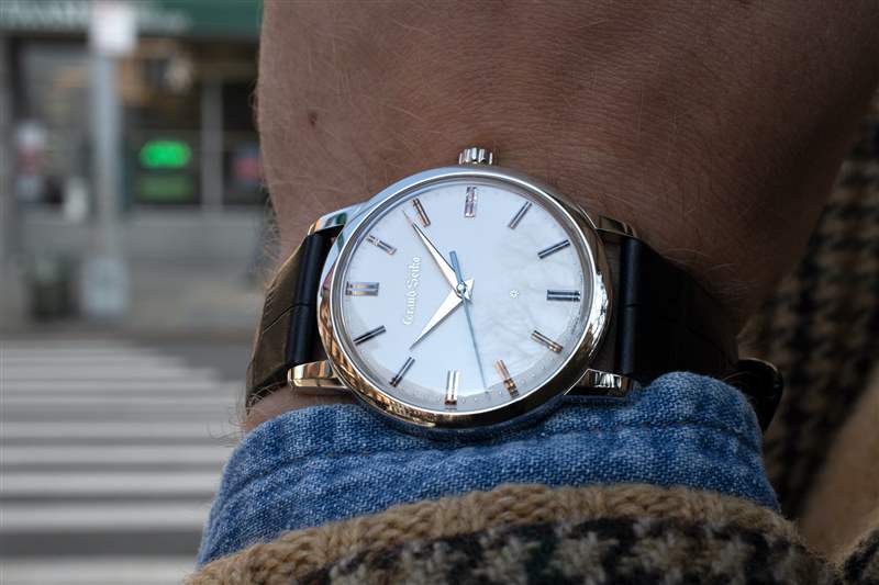 第二種意見我買不起這些手表。這很好。-復(fù)刻表