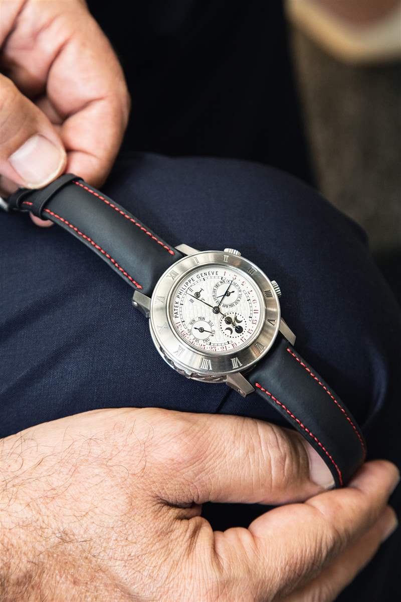 迪拜鐘表周活動明信片：所有亮點（以及一些低潮）-復刻表