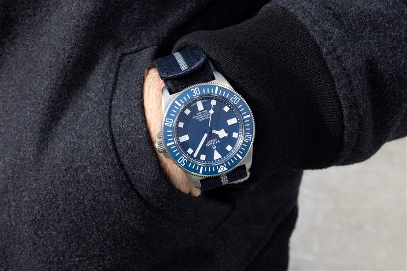 第二種意見Tudor Pelagos FXD是2021年最好的手表嗎？-復刻表