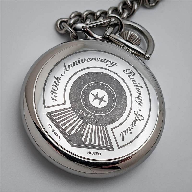 手表評(píng)論:在賓夕法尼亞州蘭開斯特使用限量版漢密爾頓鐵路懷表體驗(yàn)130年的歷史-復(fù)刻表