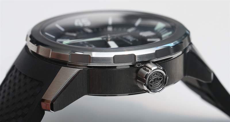 IWC海洋時(shí)計(jì)自動(dòng)手表2014年動(dòng)手-復(fù)刻表