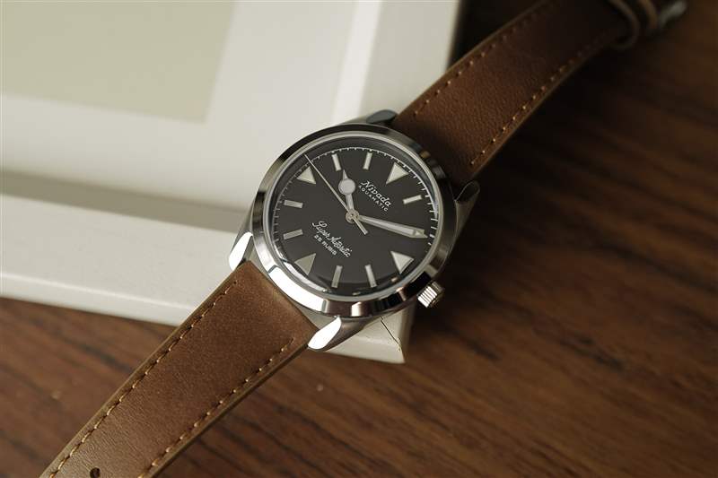 親身體驗(yàn)Nivada Grenchen 在 Instagram上眾包的Explorer手表-復(fù)刻表