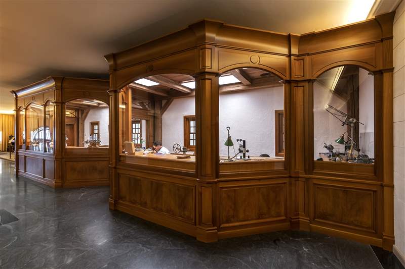 新手指南百達(dá)翡麗的完全新手過量-復(fù)刻表