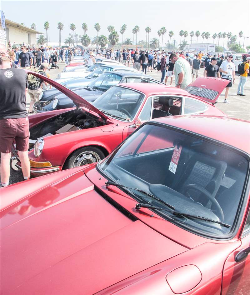 觀看評論:在Luft 8測試蕭邦Mille Miglia計時碼表–Luftgekühlt版-復刻表