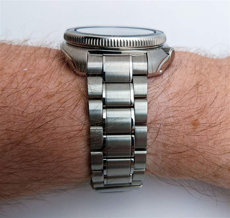 手表評論:限量版精工Prospex SLA063-復(fù)刻表