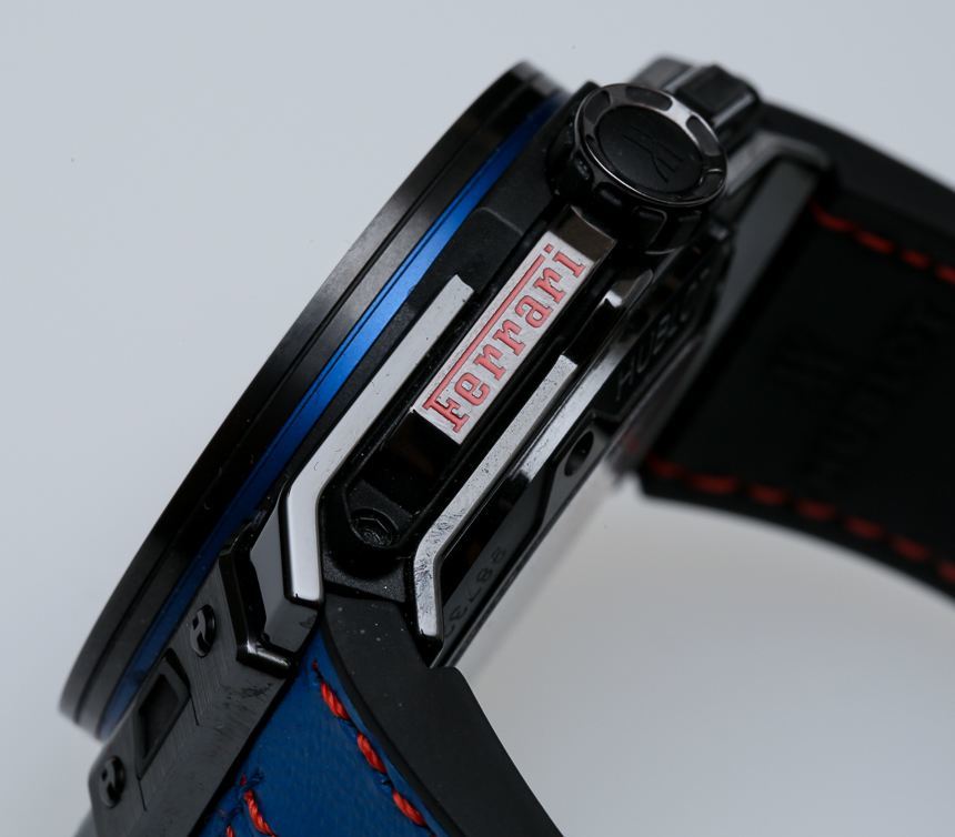 宇舶Big Bang法拉利腕表評論-復刻表