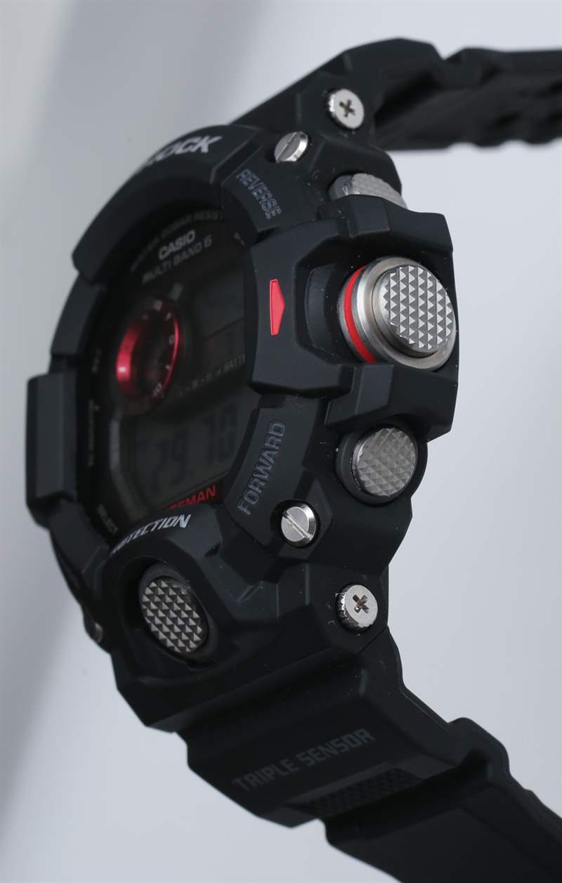 卡西歐GW9400 Rangeman手表評論:今天最好的G-Shock-復刻表